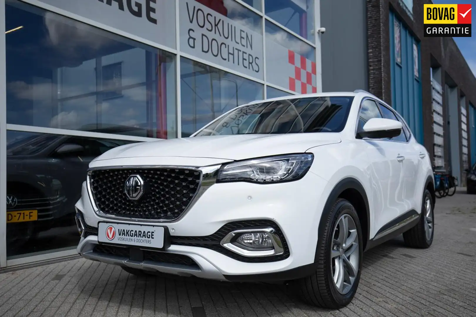 MG EHS 1.5 Hybrid Luxury | Leder | Sfeerverlichting | Wit - 1