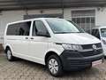 Volkswagen T6 Transporter T6.1 Transporter LANG*Klima*SHZ*9.Sitzer*1.Hd* Weiß - thumbnail 1