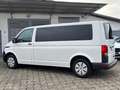 Volkswagen T6 Transporter T6.1 Transporter LANG*Klima*SHZ*9.Sitzer*1.Hd* Weiß - thumbnail 7