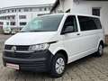 Volkswagen T6 Transporter T6.1 Transporter LANG*Klima*SHZ*9.Sitzer*1.Hd* Weiß - thumbnail 3