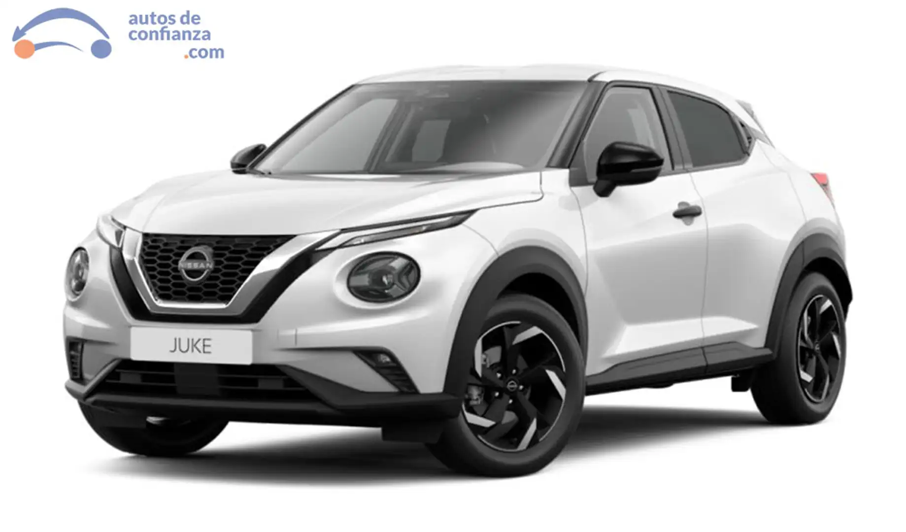 Nissan Juke DIG-T ACENTA - 1