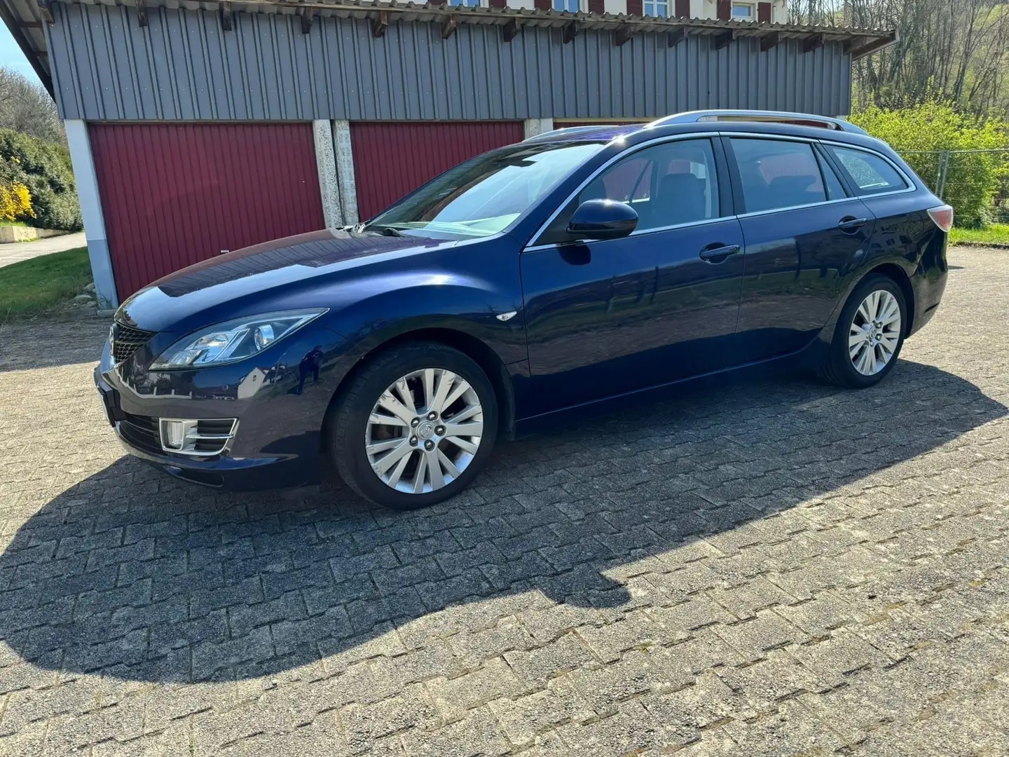 Mazda 6 6 Sport Kombi TÜV abgelaufen auf Wunsch neu neu - 1