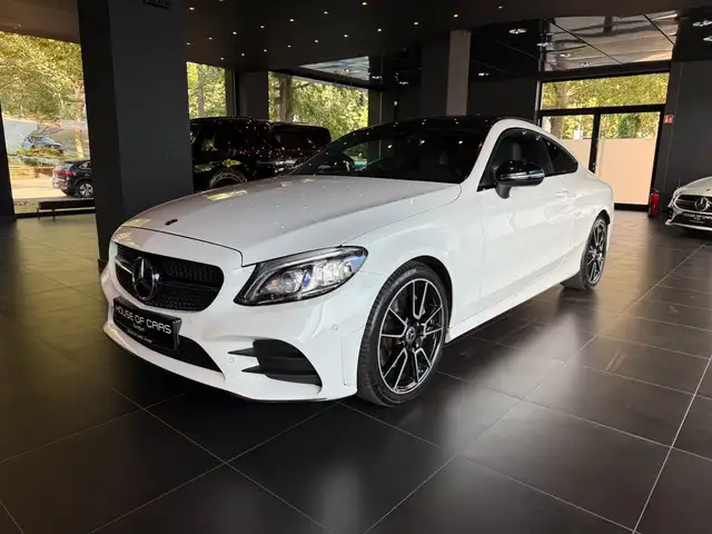 Mercedes-Benz C 300 Coupe AMG*Pano*Widescreen*Kamera*Ambiente