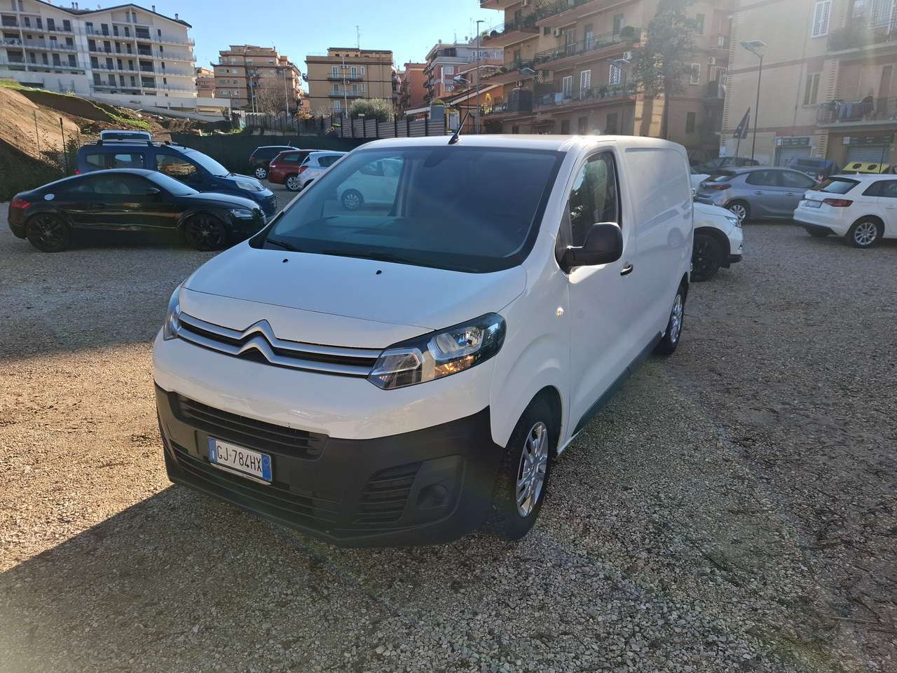 Citroen Jumpy