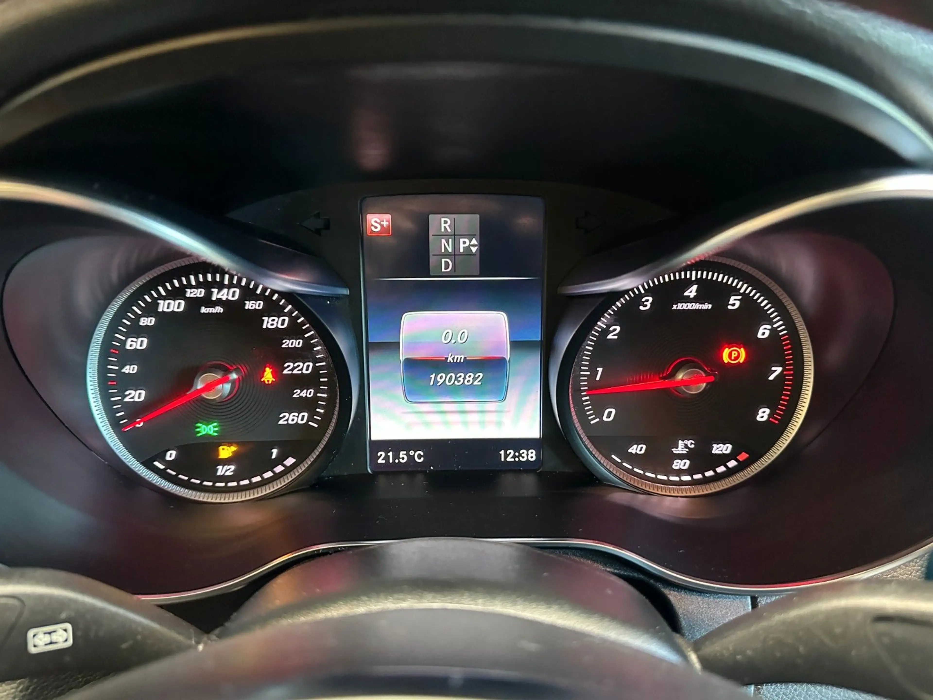 Mercedes-Benz C 250 *AMG LINE*NAV*SitzHZ*2-ZONEN*AMG*LED* — photo 14