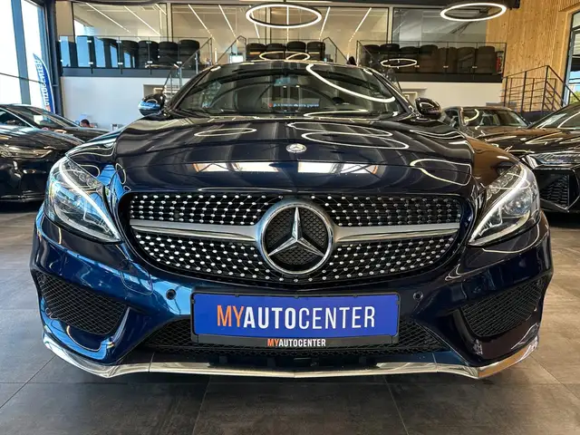 Mercedes-Benz C-Class view 19
