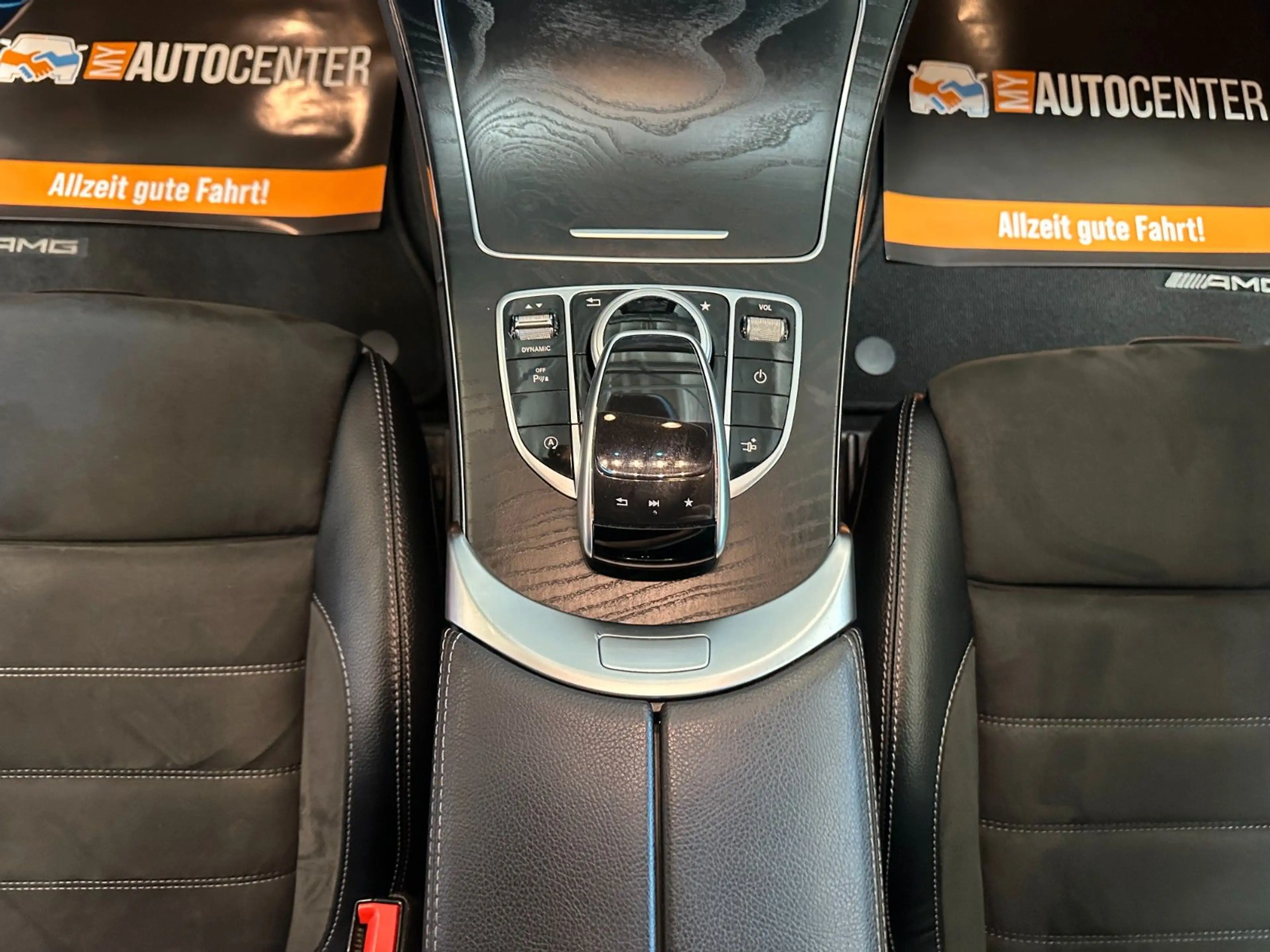 Mercedes-Benz C 250 *AMG LINE*NAV*SitzHZ*2-ZONEN*AMG*LED* — photo 12