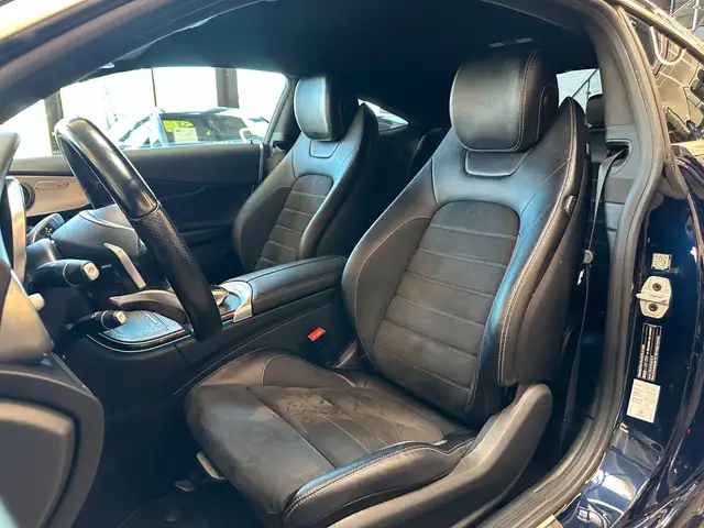 Mercedes-Benz C-Class view 7