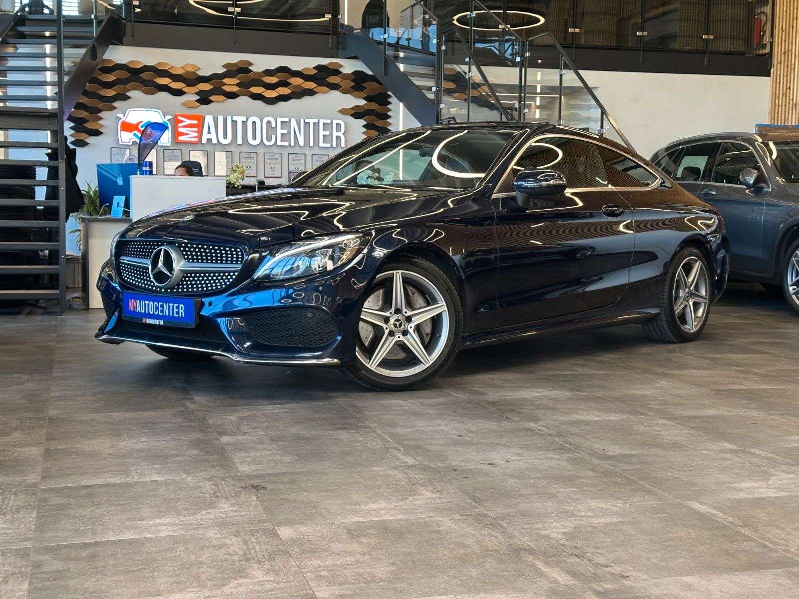 Mercedes-Benz C 250