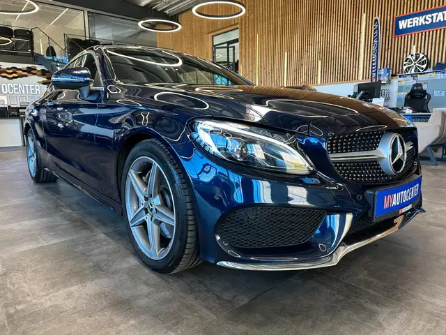 Mercedes-Benz C-Class view 18