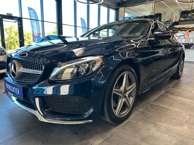 Mercedes-Benz C-Class view 22