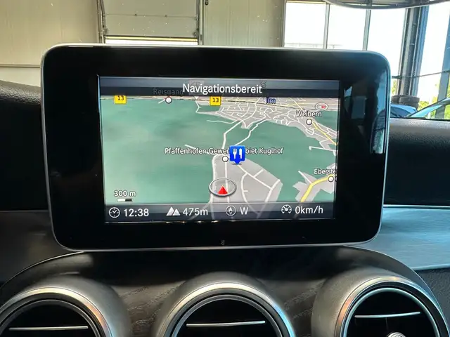 Mercedes-Benz C-Class view 15