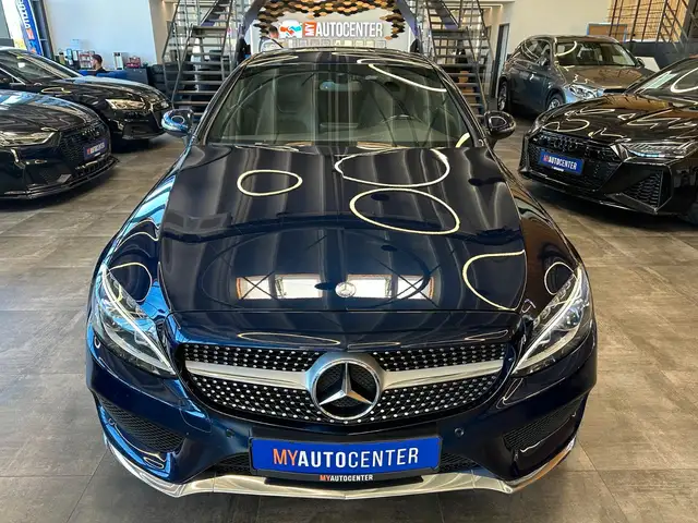Mercedes-Benz C-Class view 21