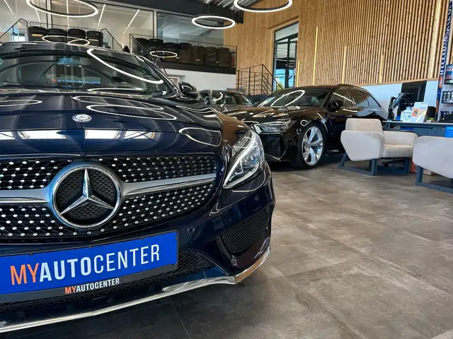 Mercedes-Benz C-Class view 20