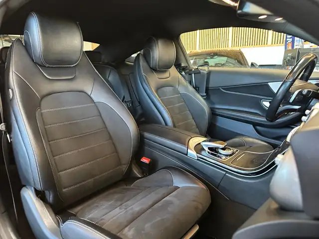 Mercedes-Benz C-Class view 6