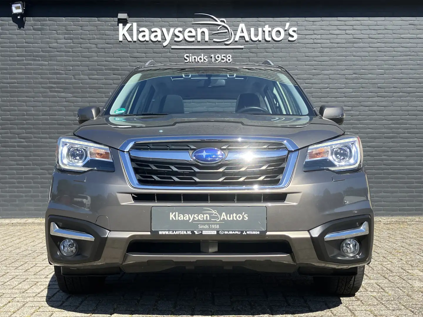 Subaru Forester 2.0 Luxury AWD AUT. | 1e eigenaar | climate contro Maro - 2