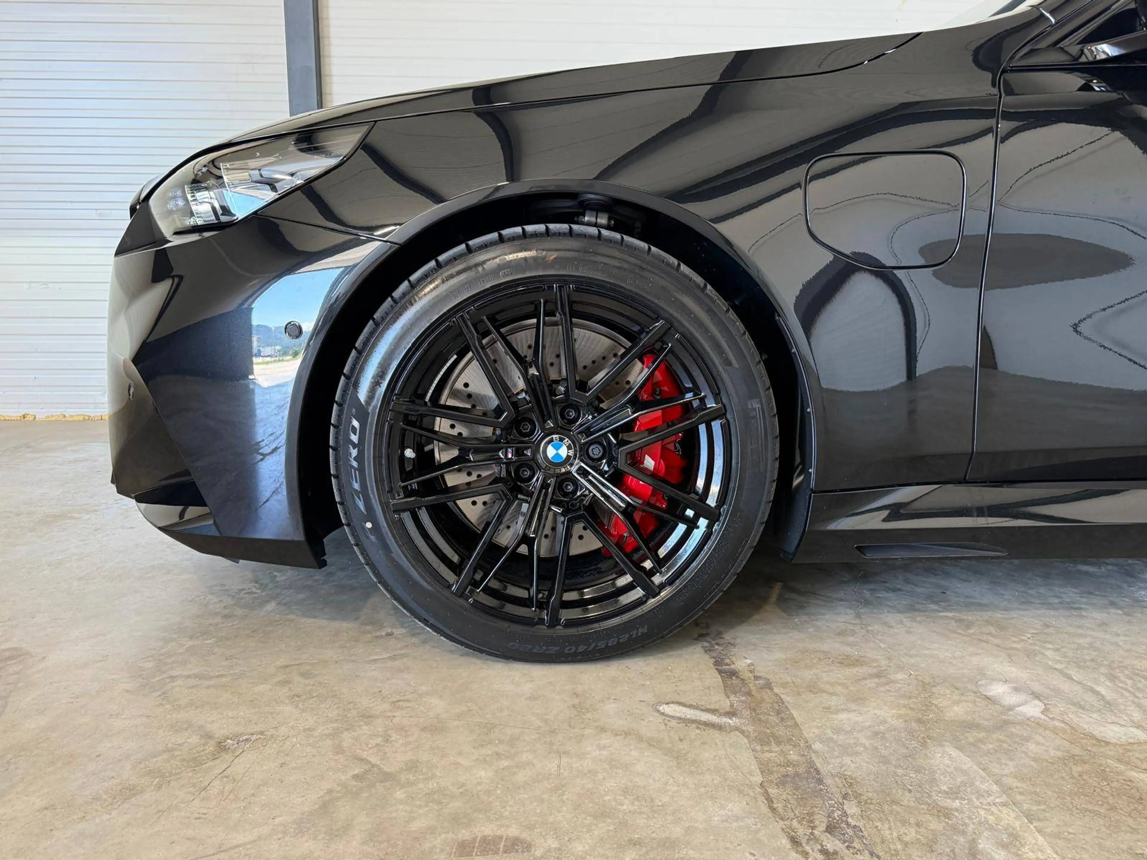 BMW M5 M5 TOURING / COMFORT / AHK / PANO / ICONIC / 21" — photo 5
