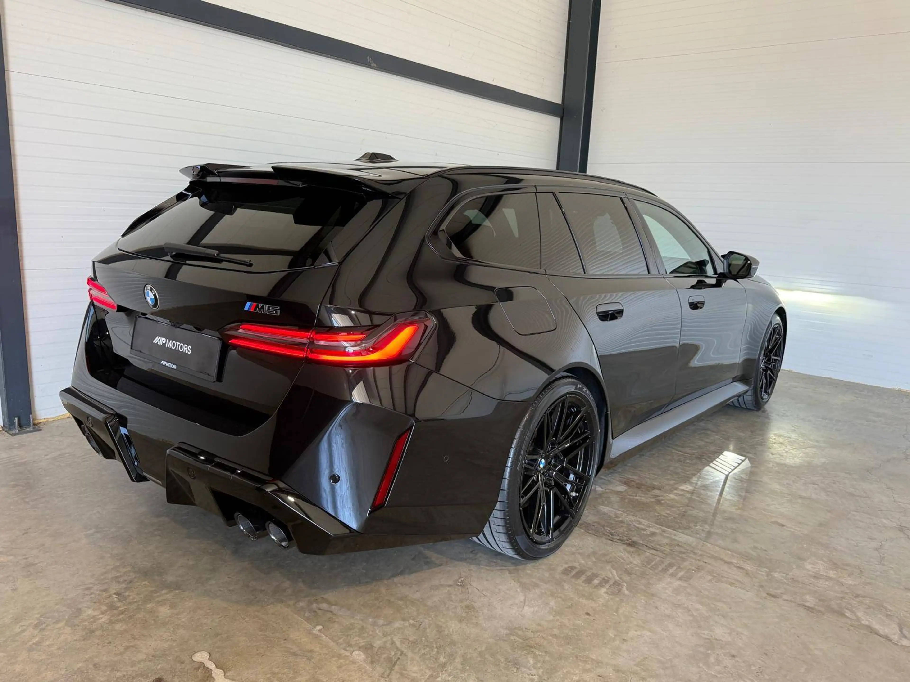 BMW M5 M5 TOURING / COMFORT / AHK / PANO / ICONIC / 21" — photo 7