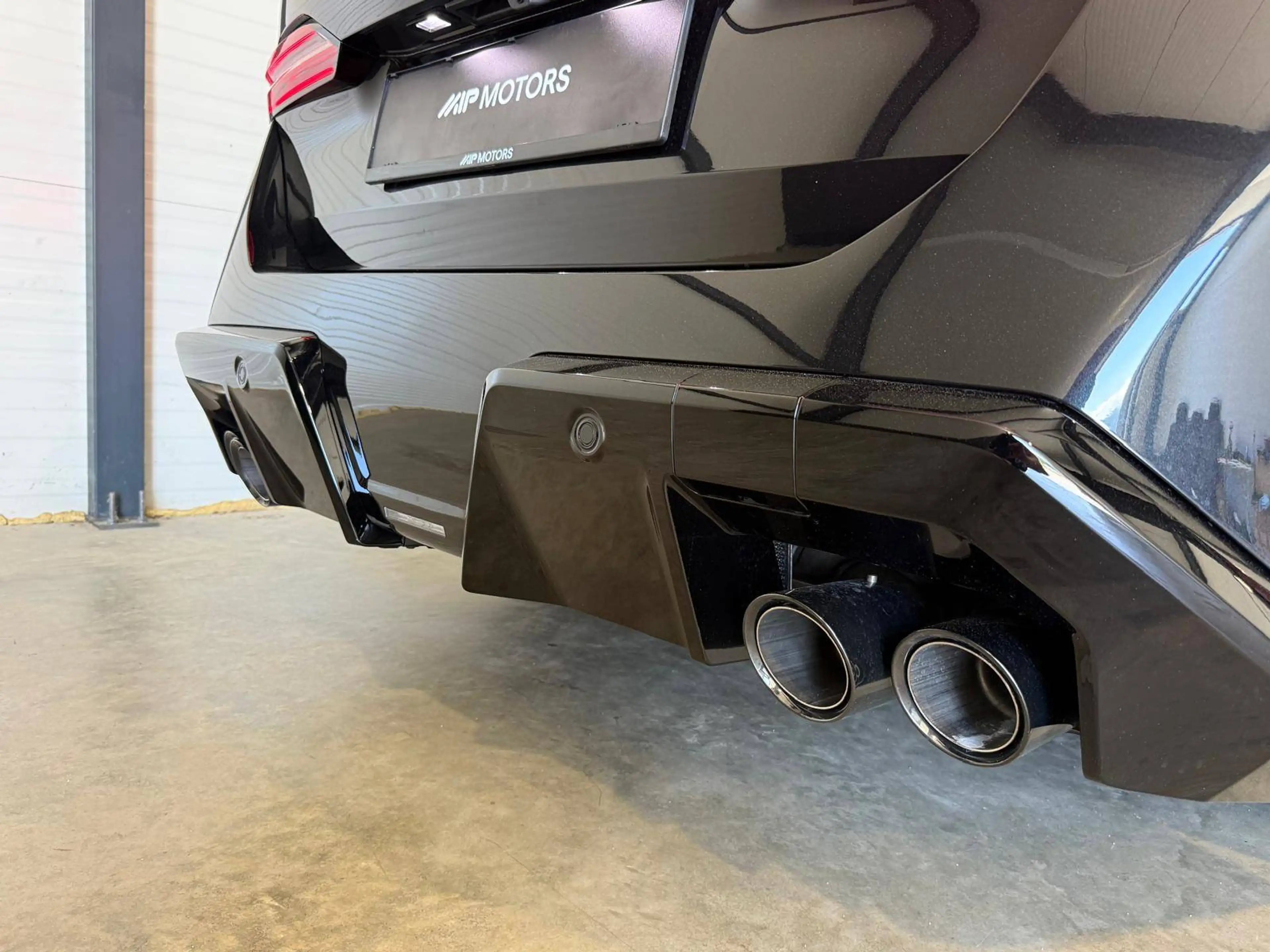 BMW M5 M5 TOURING / COMFORT / AHK / PANO / ICONIC / 21" — photo 9