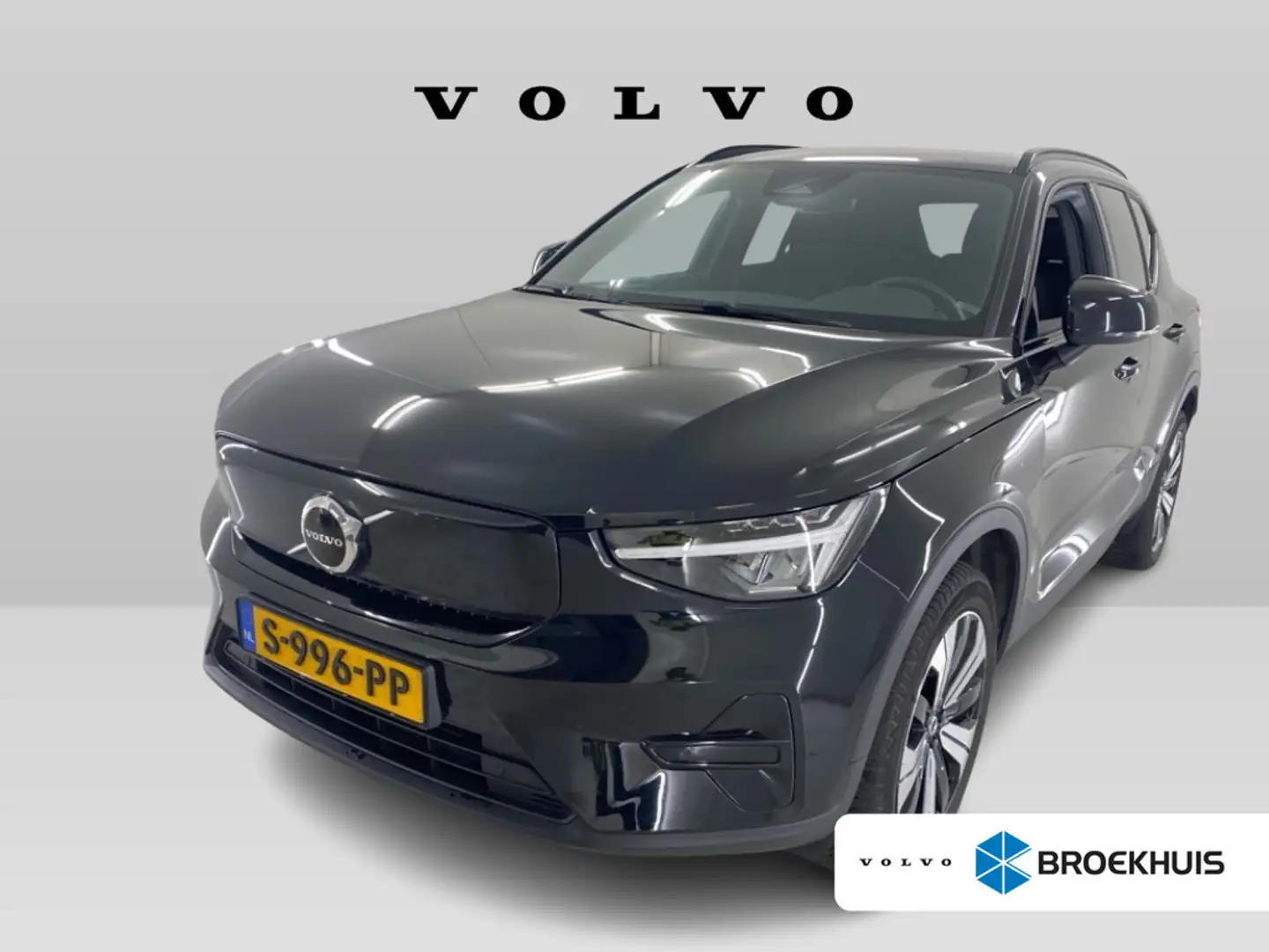 Volvo XC40 Recharge Plus 70 kWh | Keyless | Stoel/Stuurverwar Noir - 1
