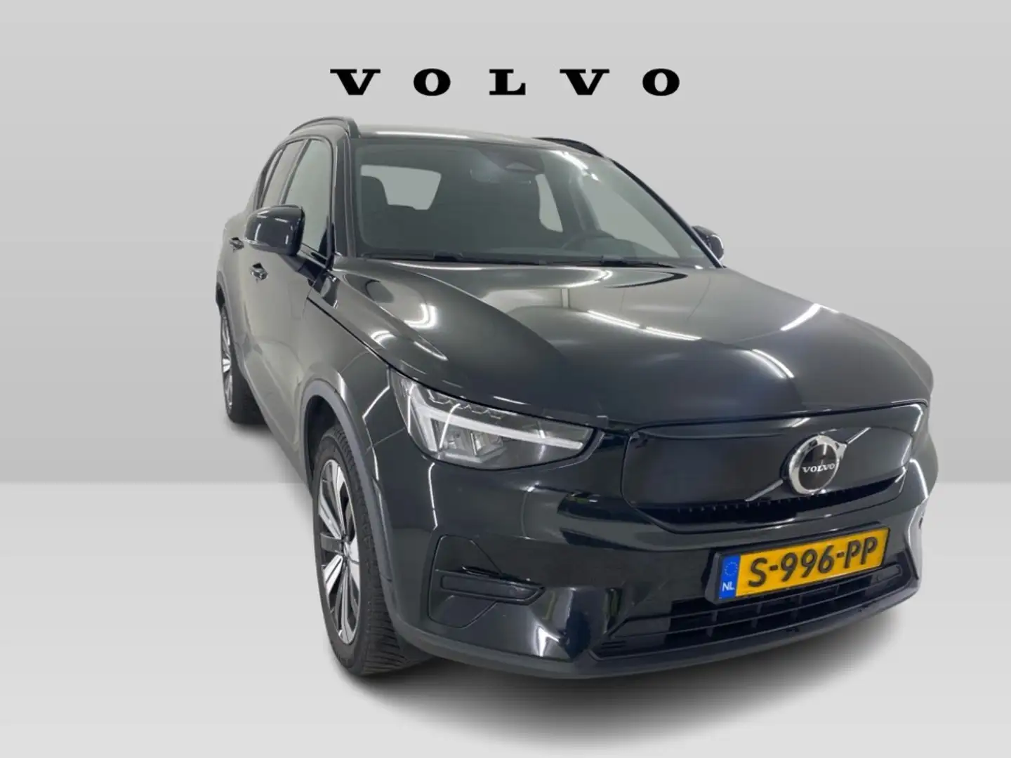 Volvo XC40 Recharge Plus 70 kWh | Keyless | Stoel/Stuurverwar Noir - 2