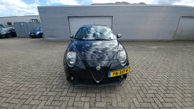 Alfa Romeo MiTo