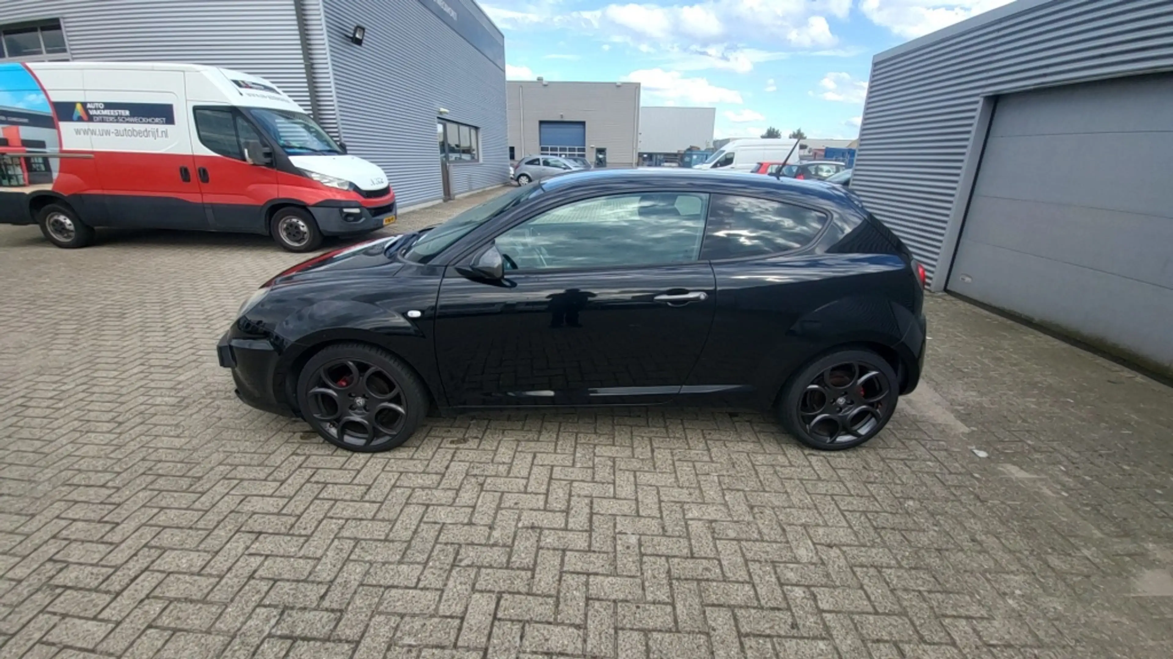 Alfa Romeo MiTo 0.9 T. Air ECO Super — photo 2