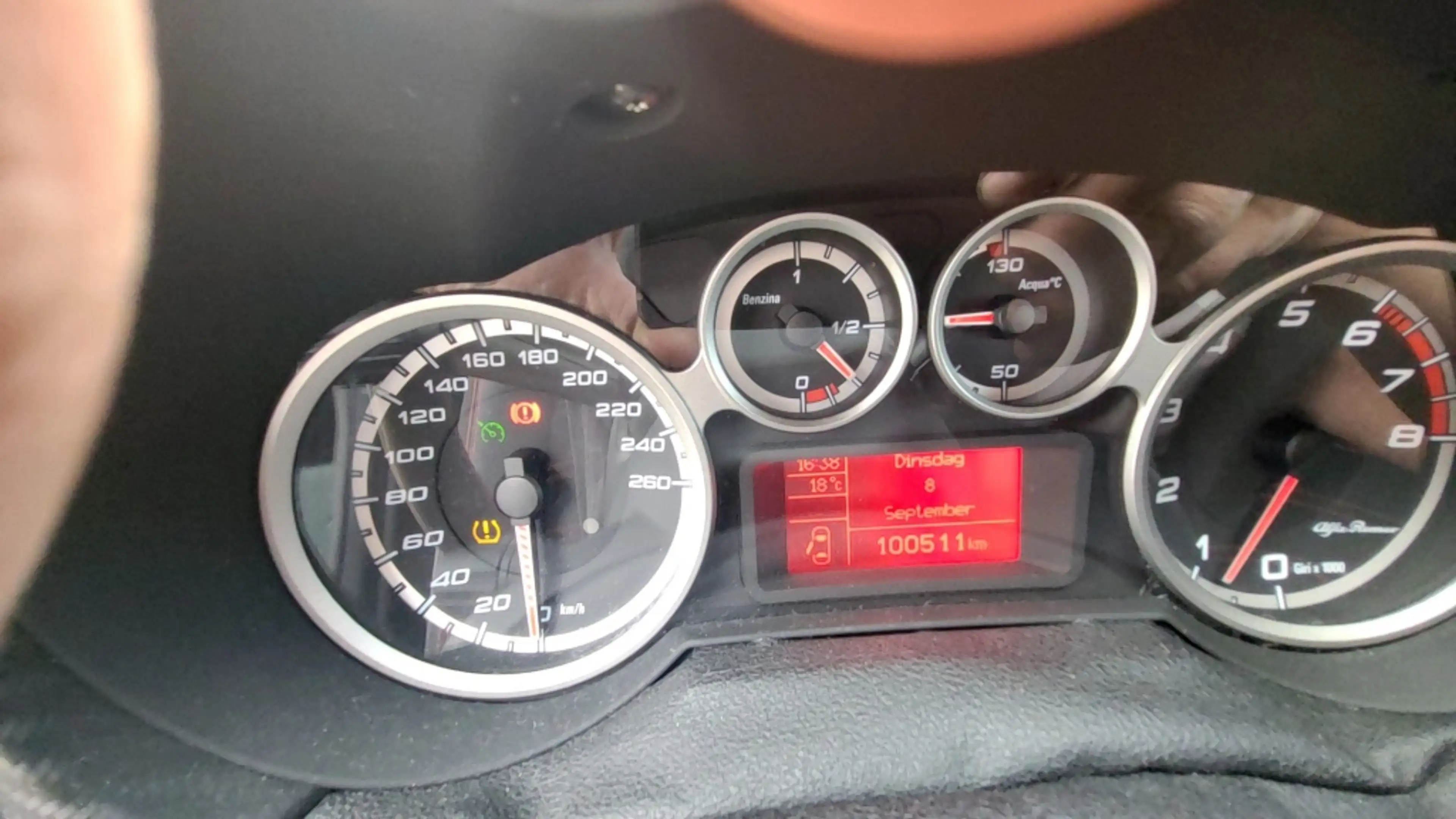 Alfa Romeo MiTo 0.9 T. Air ECO Super — photo 5