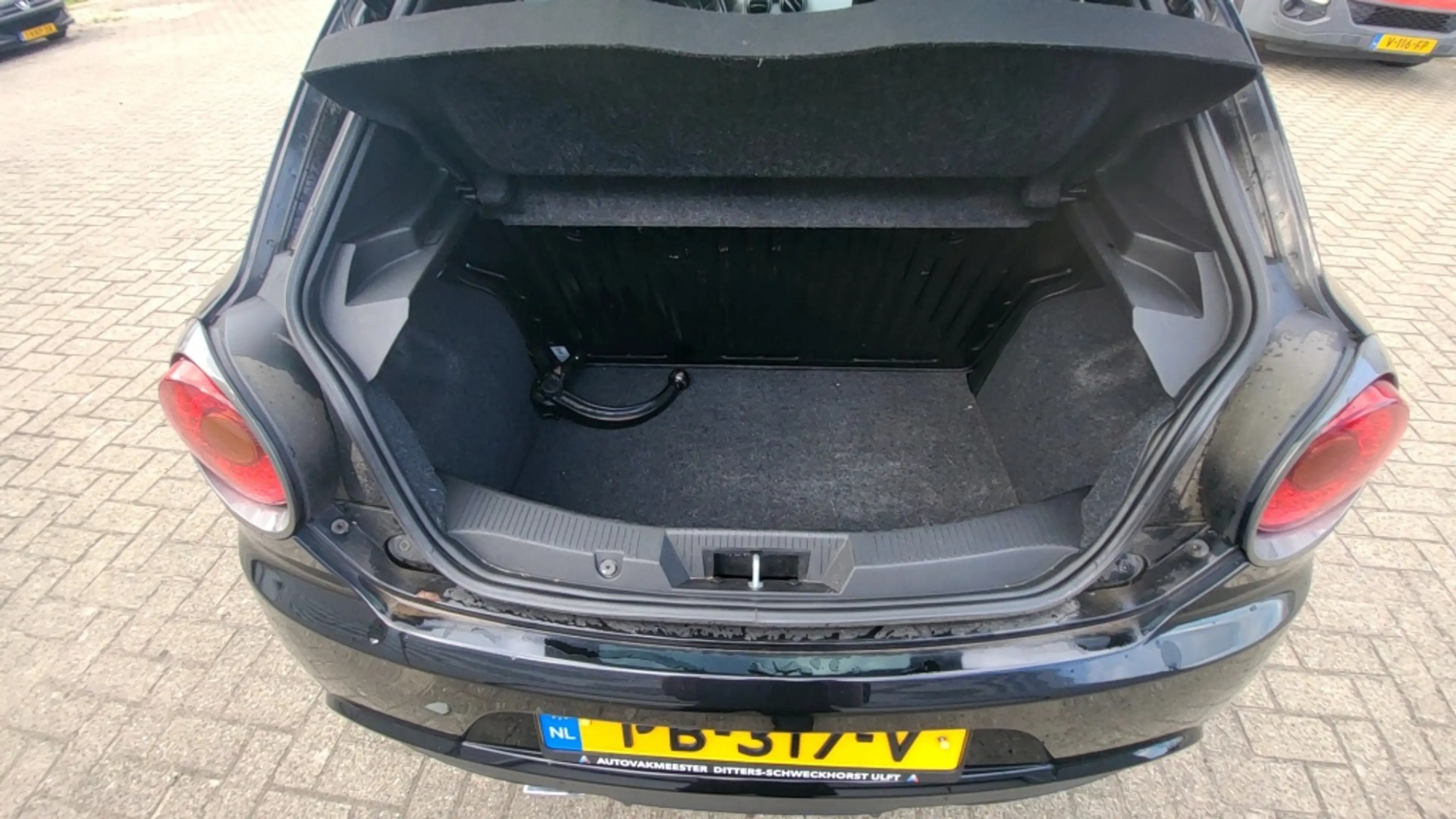 Alfa Romeo MiTo 0.9 T. Air ECO Super — photo 11