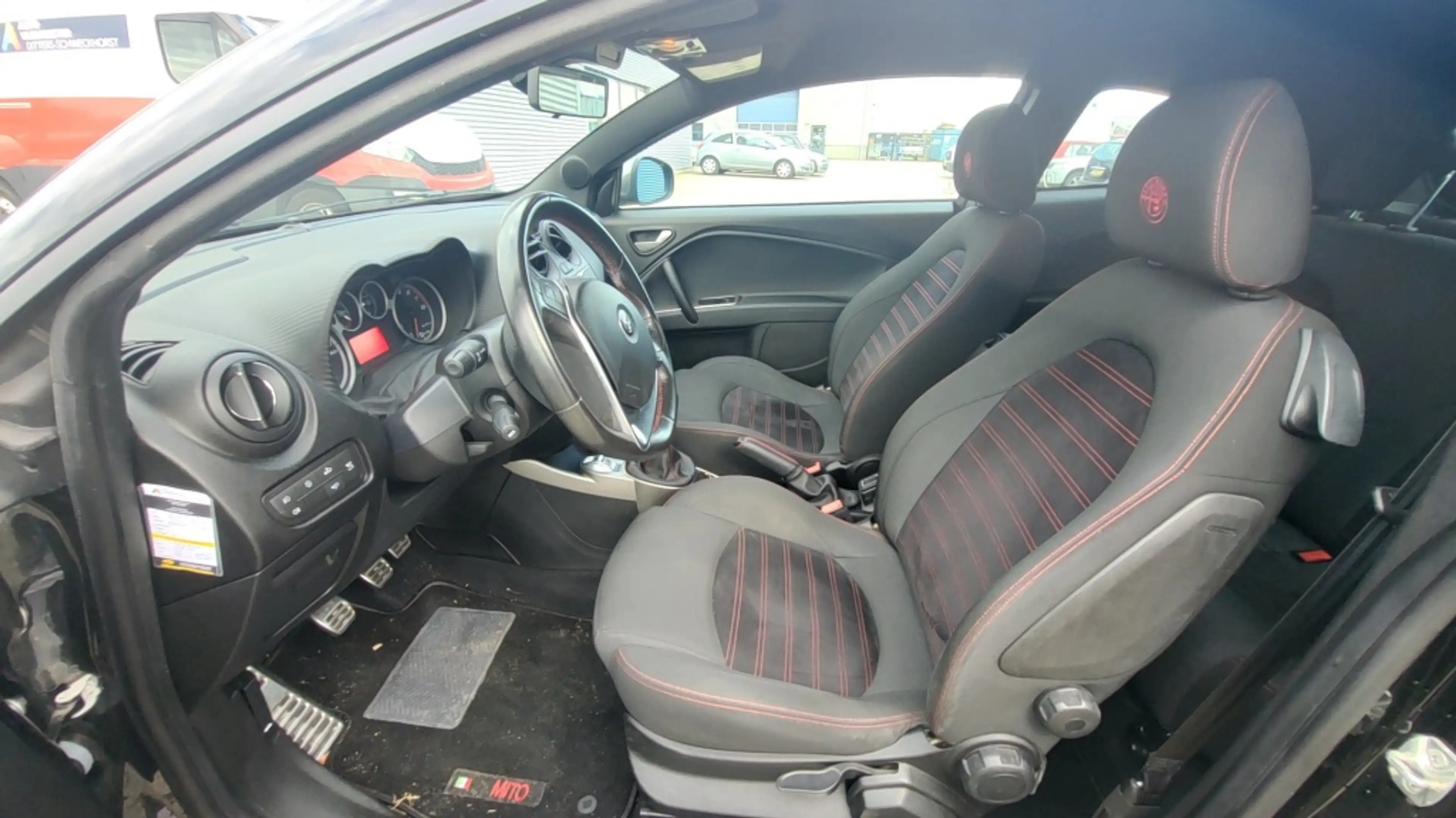 Alfa Romeo MiTo 0.9 T. Air ECO Super — photo 6
