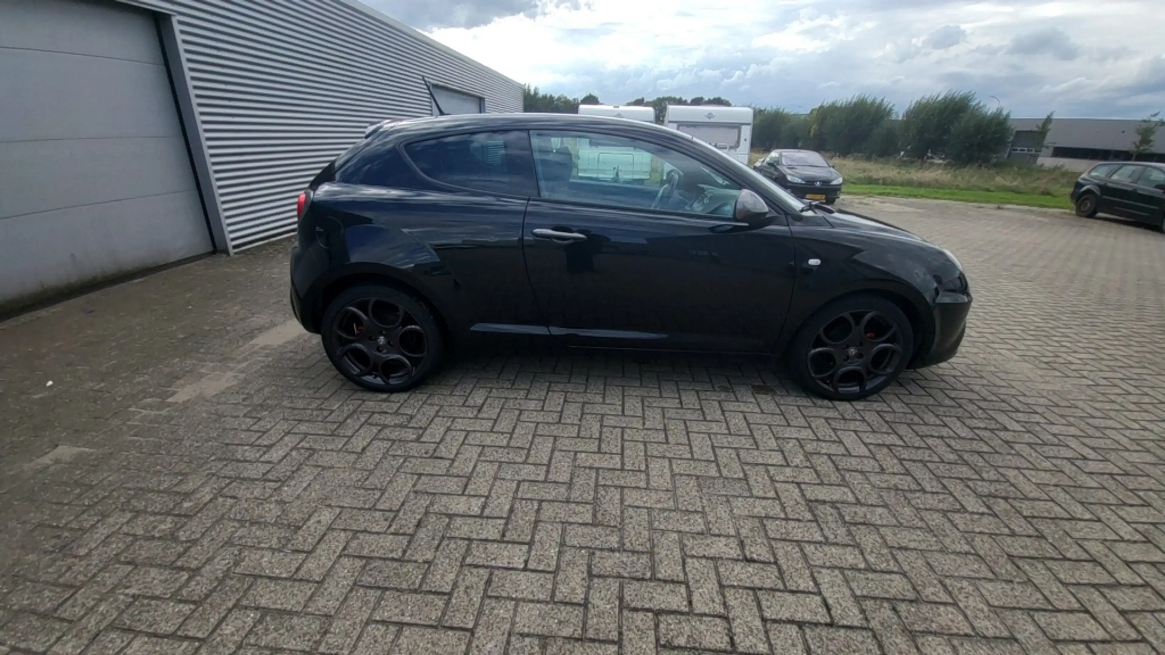 Alfa Romeo MiTo 0.9 T. Air ECO Super — photo 4