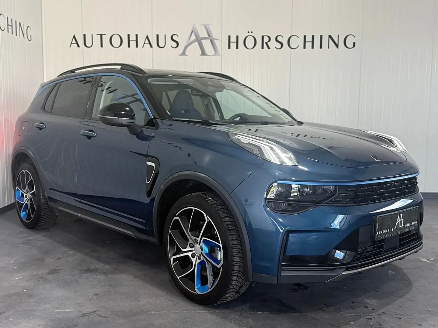Lynk & Co 01 1.5T PHEV LED/Panorama/20" SUV / Geländewagen Azul - 1