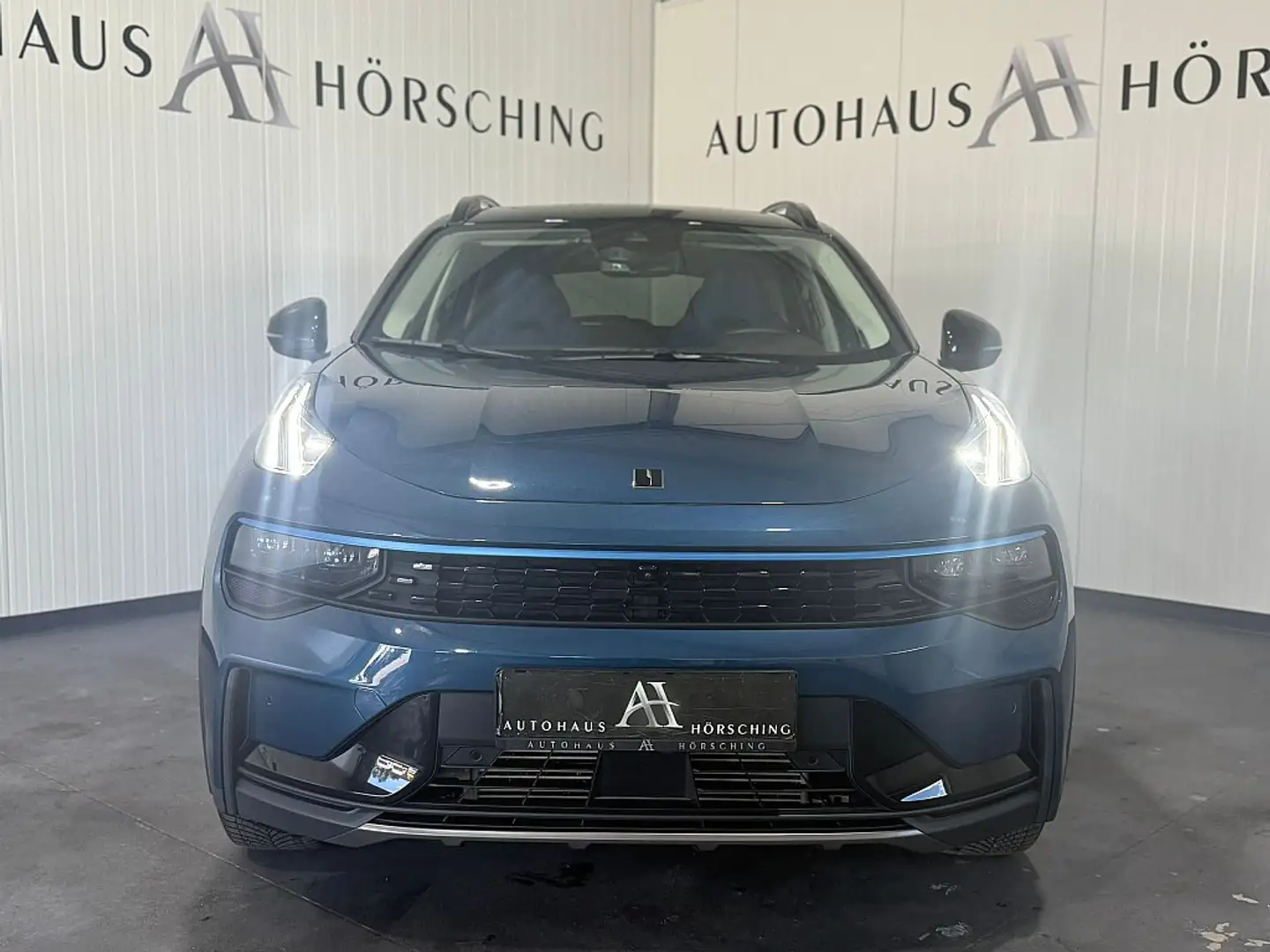 Lynk & Co 01 1.5T PHEV LED/Panorama/20" SUV / Geländewagen Azul - 2