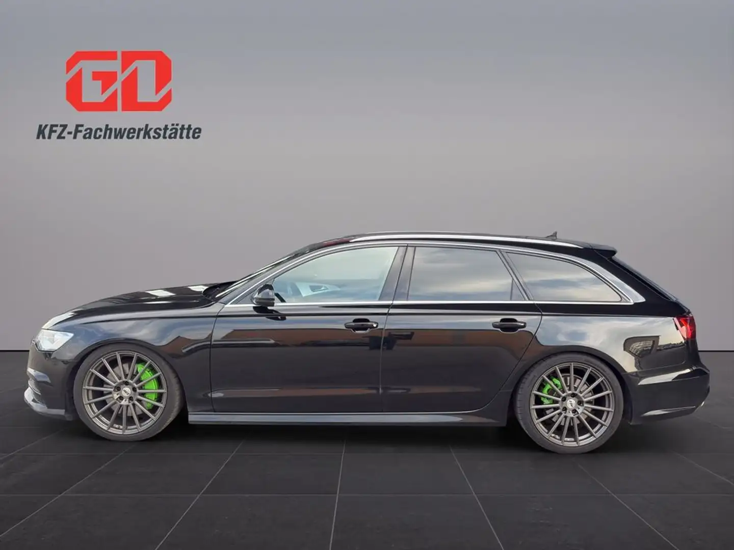 Audi A6 Avant 3.0 TDI Quattro, Sportsitze , MMI,S- Line Negro - 2