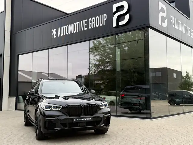 BMW X5 M-Sport-Schadowline-360Cam-elek zetels-Headup-acc