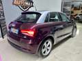 Audi A1 1.4 TDI 90cv ultra Metal plus 2015 Mauve - thumbnail 6