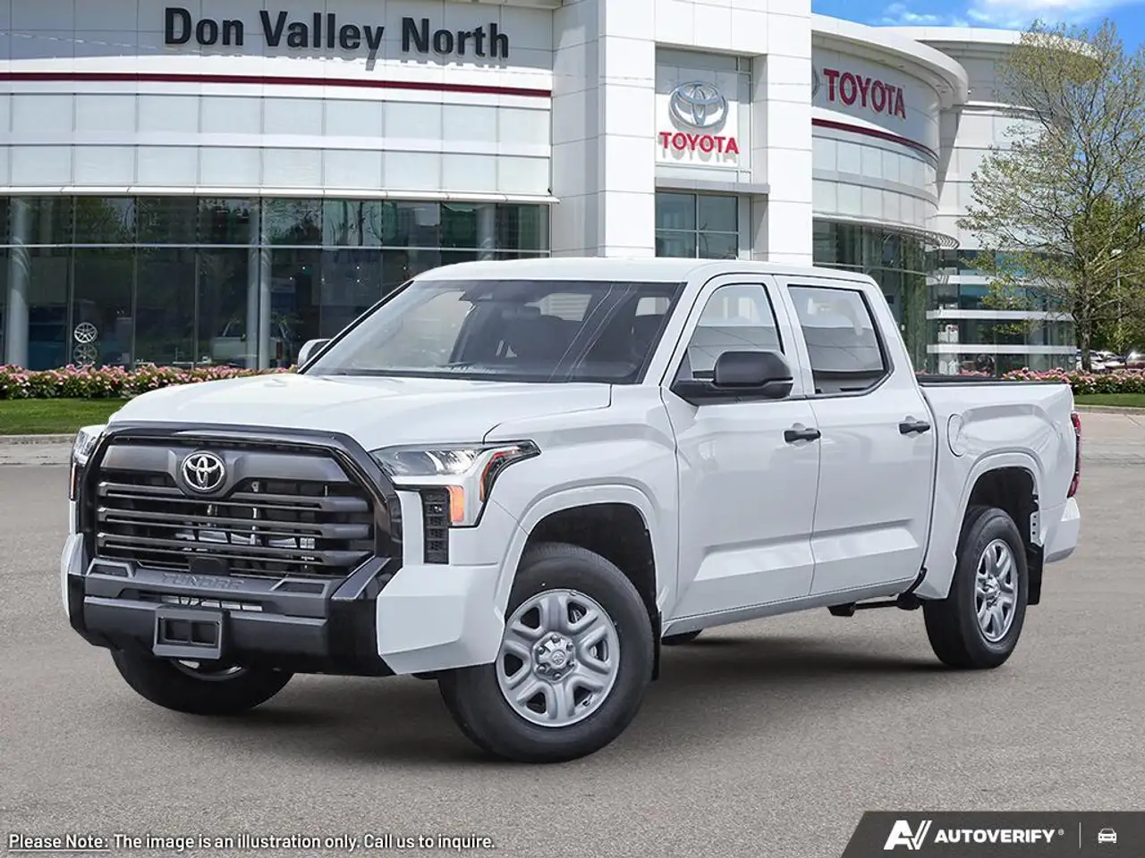 2026 Toyota Tundra