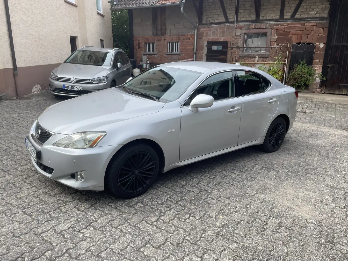 Lexus IS 220d is220d Silber - 1
