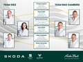 Skoda Superb Combi Sportline 2,0 TDI 142 kW 7-Gang-DSG Negru - thumbnail 11