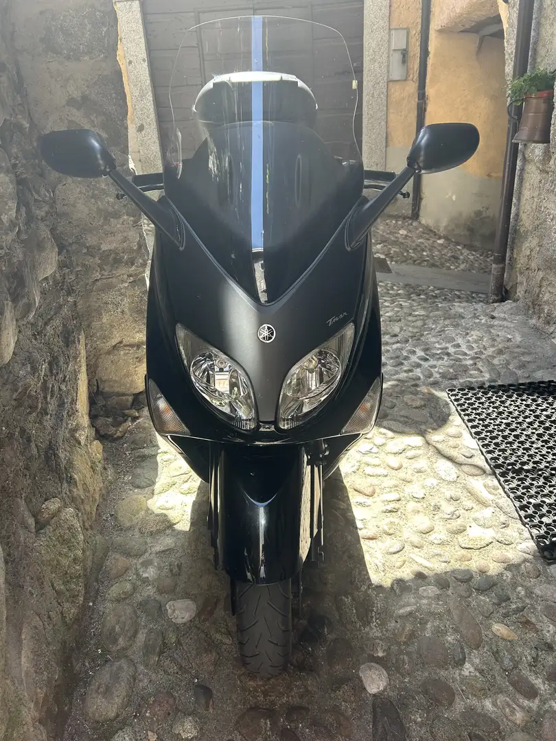Yamaha TMAX 500 Negro - 2