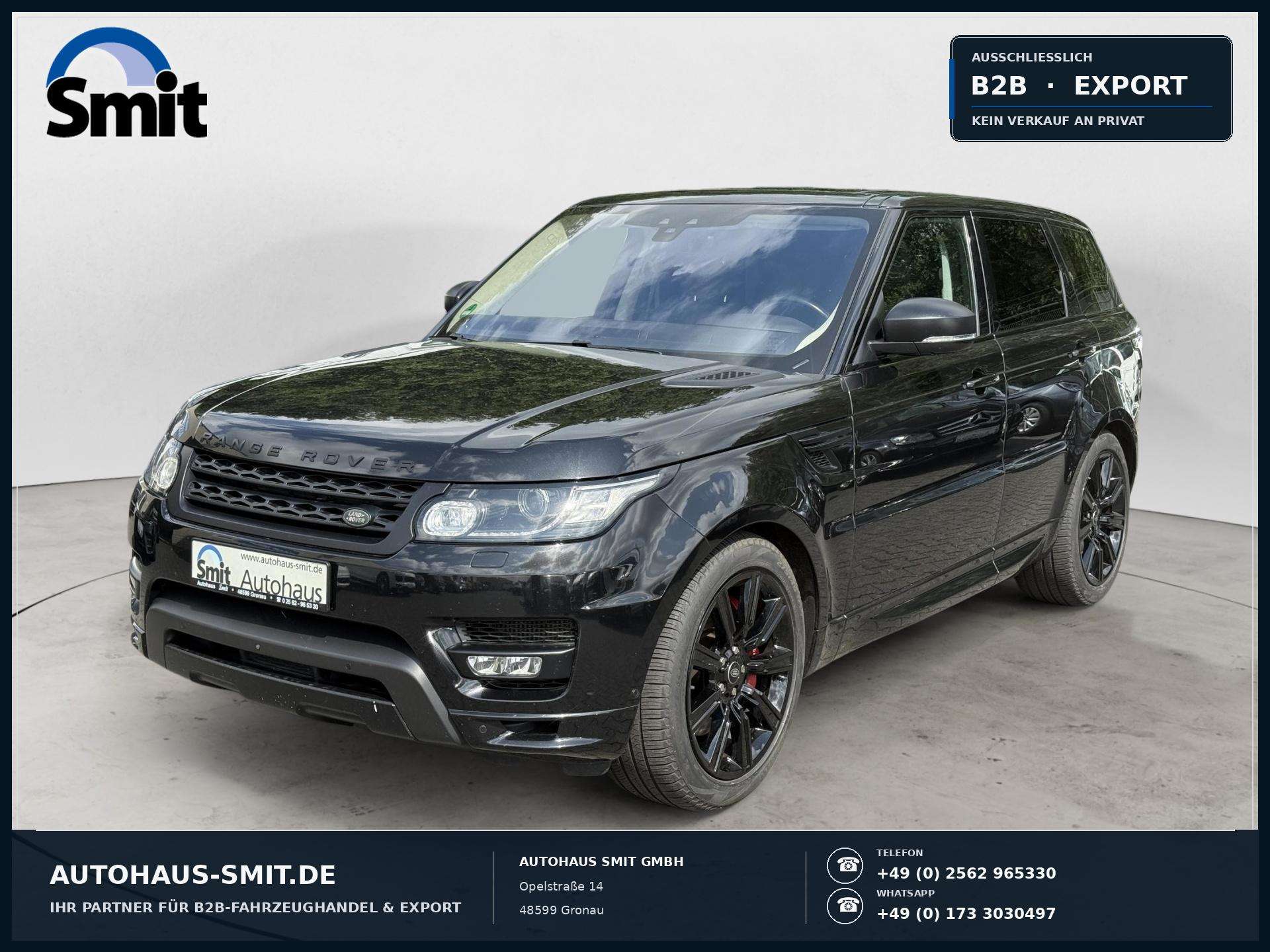 Land Rover Range Rover Sport