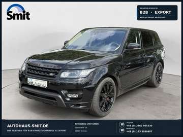 Sport 4.4 SDV8 Autobiography Dynamic/ AHK/ 360°