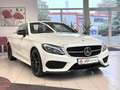 Mercedes-Benz C 300 C300 Night Edition AMG/360°/Navi/ACC/Aircap Blanc - thumbnail 10