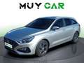 Hyundai i30 1.6CRDi Klass 116 Plateado - thumbnail 3