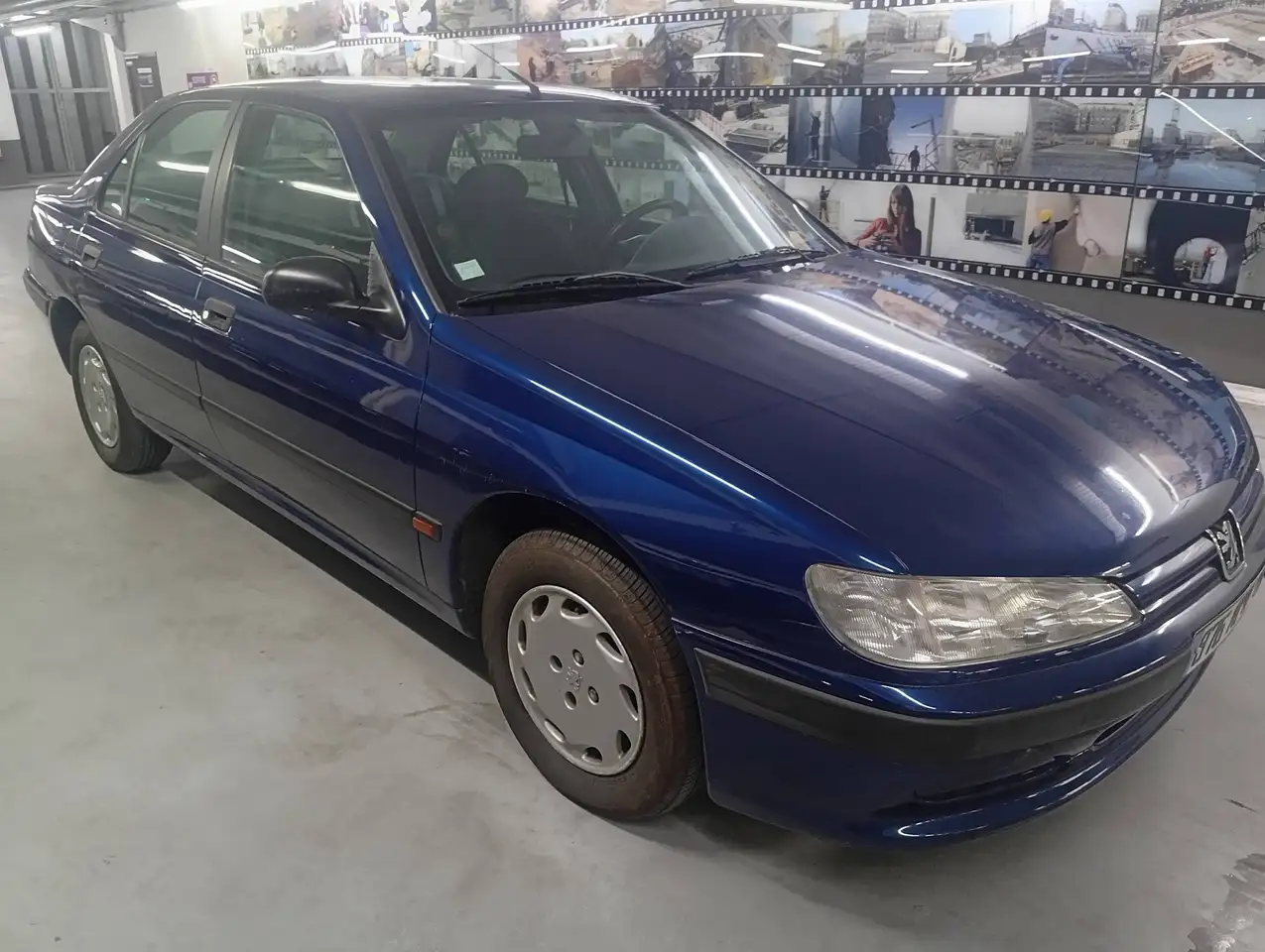 Peugeot 406 1.9 DT SR, foto 2