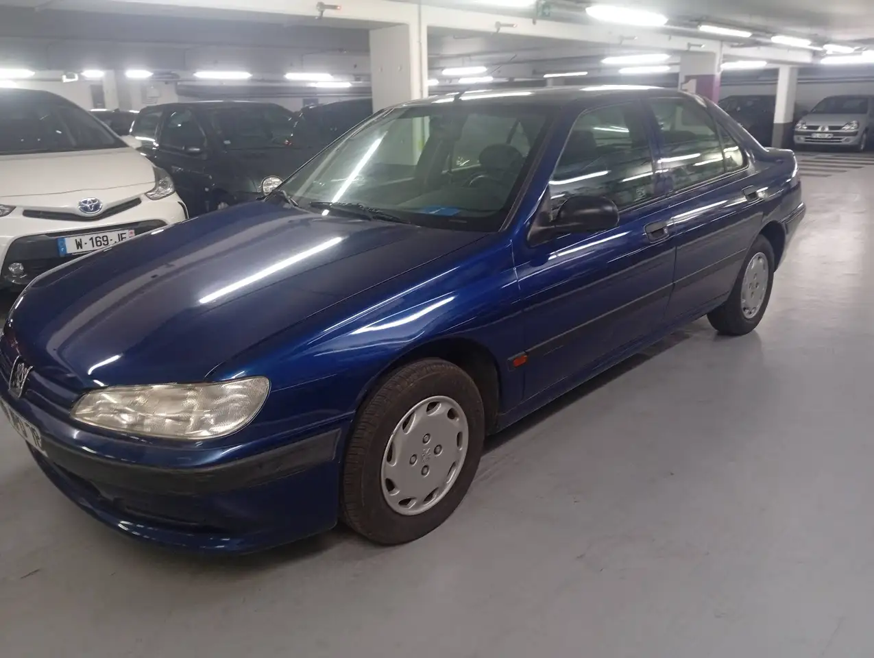 Peugeot 406 1.9 DT SR, foto 6