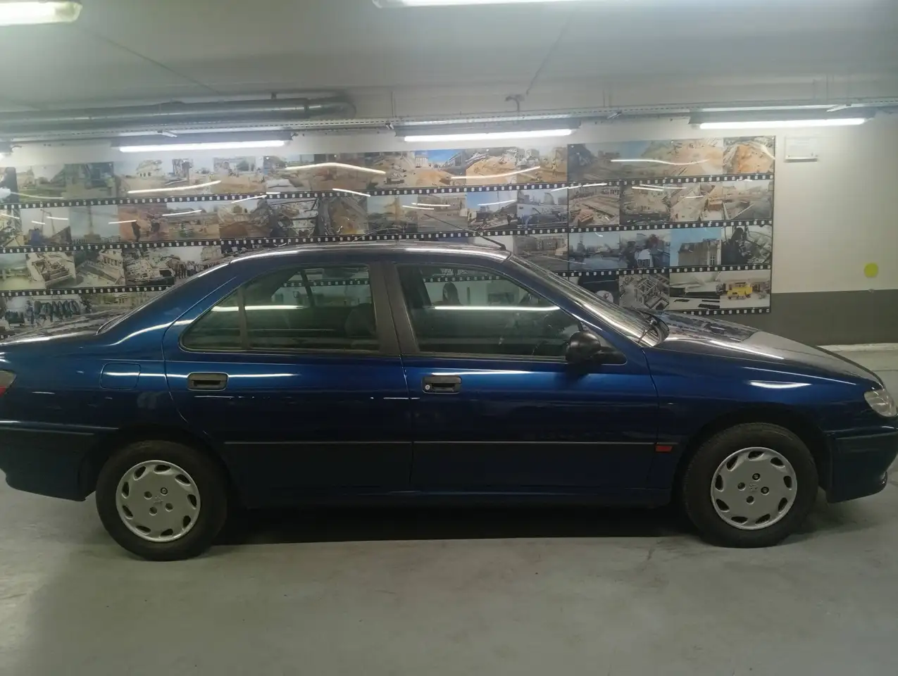 Peugeot 406 1.9 DT SR, foto 12