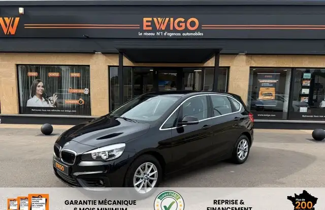 BMW 218 serie active-tourer 2.0 218 d 150ch business advantage bva