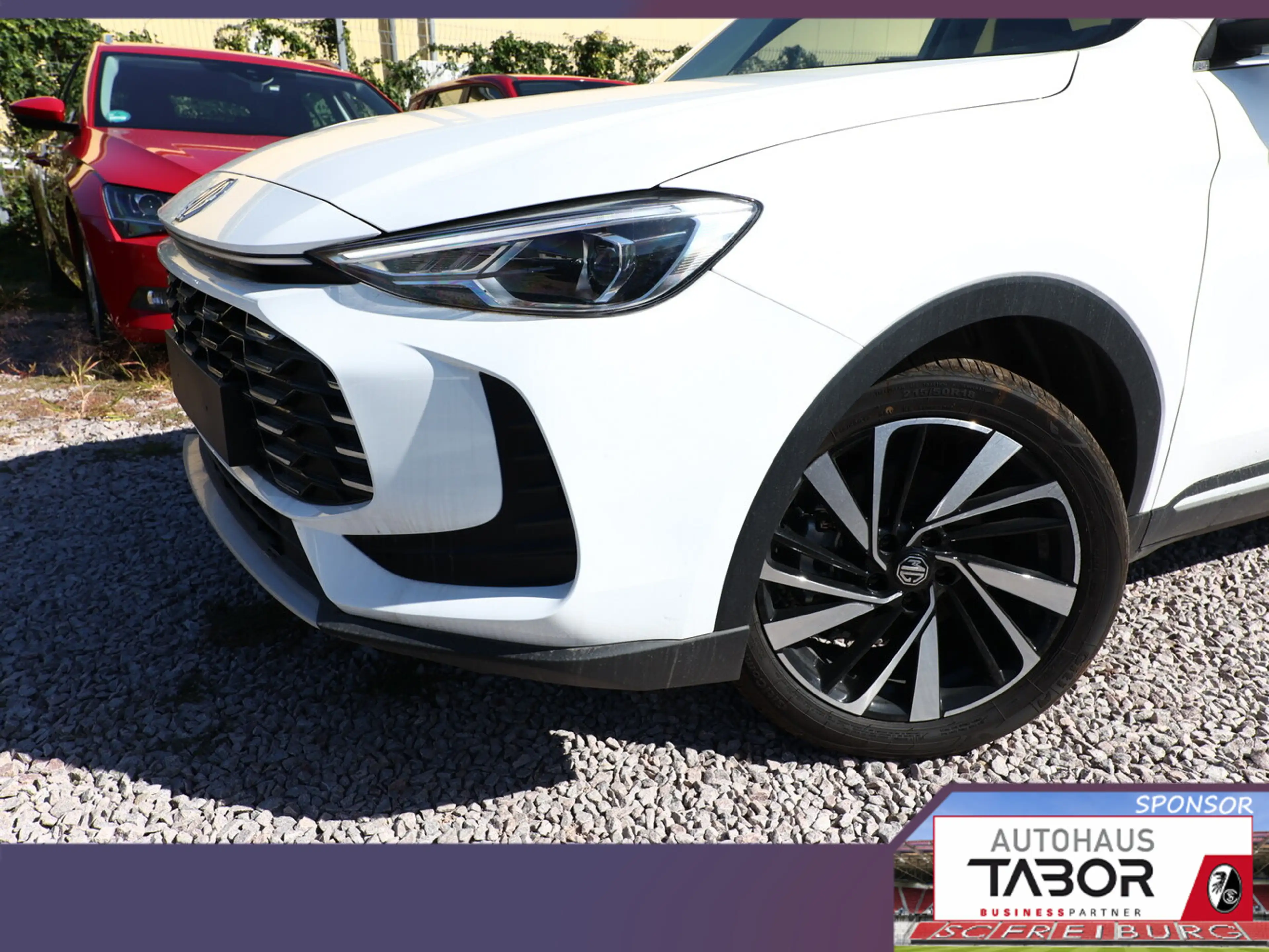 MG ZS Hybrid+ Luxury Pano ACC 360Kam Nav UVP-25%* — photo 5