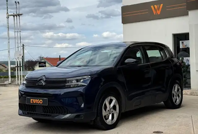 Citroen C5 Aircross view 6